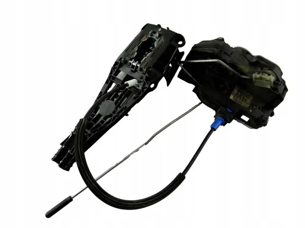 OEM 14096201LH Vänster Framdörrlås för Opel Astra J image 2