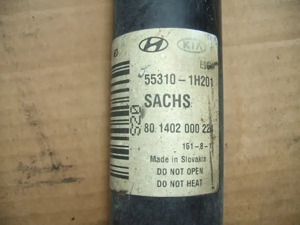 Ammortizzatore posteriore KIA CEED I SW HYUNDAI I30 55310-1H201 image 2