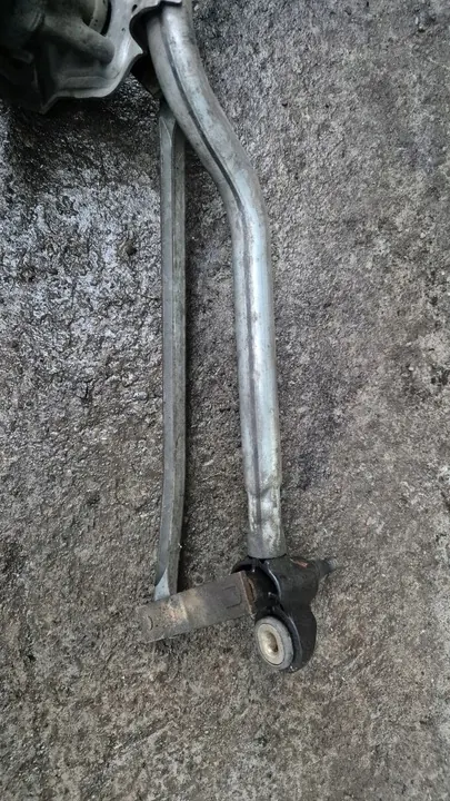 Etupyyhkijän moottori Renault Clio II 53554402 image 3