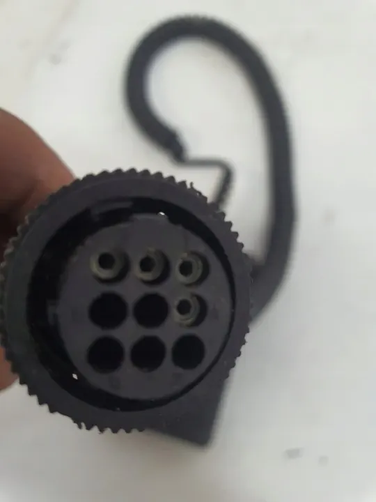 Controlador de suspensão Wabco OEM 2346F para MAN F2000 image 4