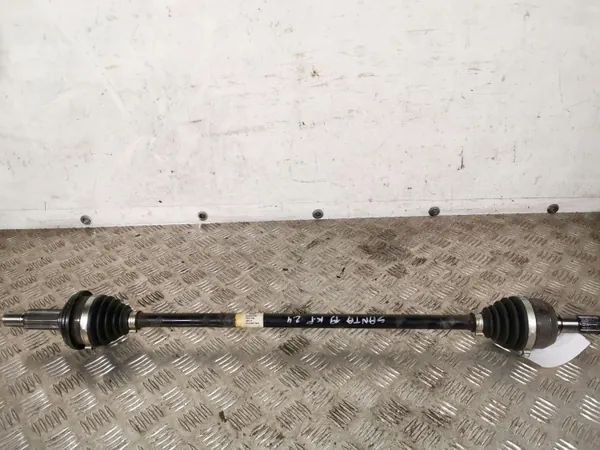 Hyundai Santa Fe Bakaxelhalva OEM FBZ12708 image 2