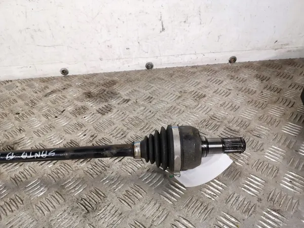 Hyundai Santa Fe Bakaxelhalva OEM FBZ12708 image 4