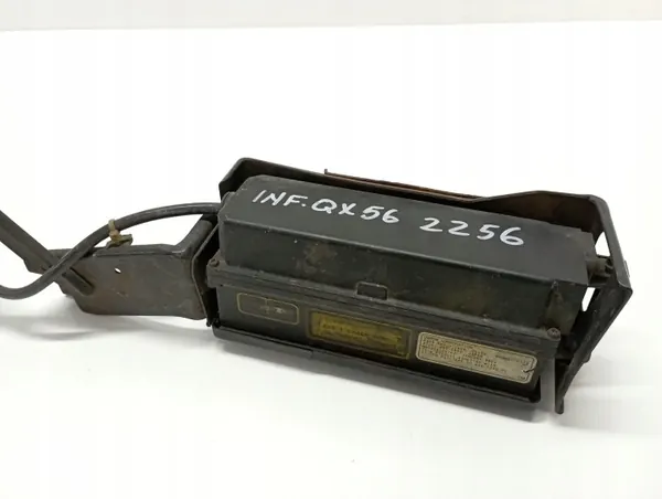 Module de régulateur de vitesse Infiniti QX56 OEM 4850802 image 2
