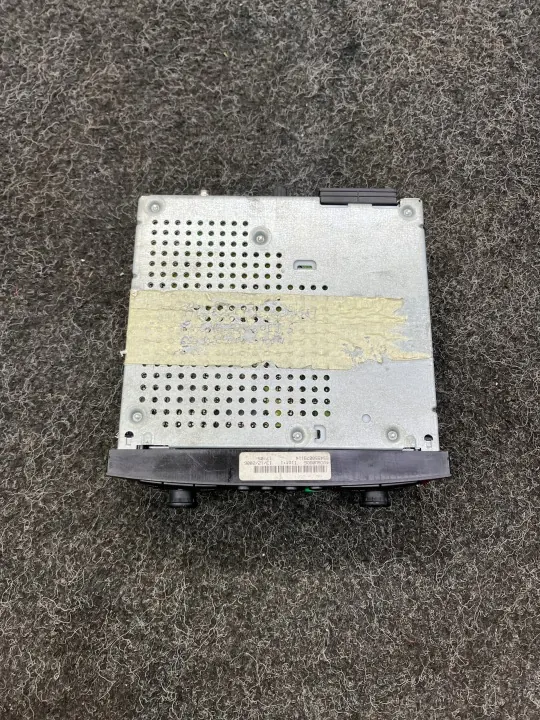 Peugeot 807 fabriksradio CD MP3 OEM 14009787XT image 10