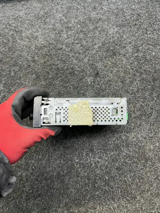 Peugeot 807 fabriksradio CD MP3 OEM 14009787XT image 9