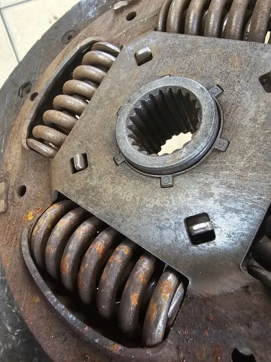 Valeo Kytkinpaketti Fiat Ducatolle image 3