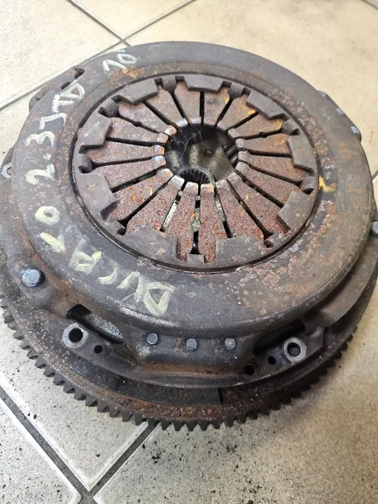 Valeo Kytkinpaketti Fiat Ducatolle image 4