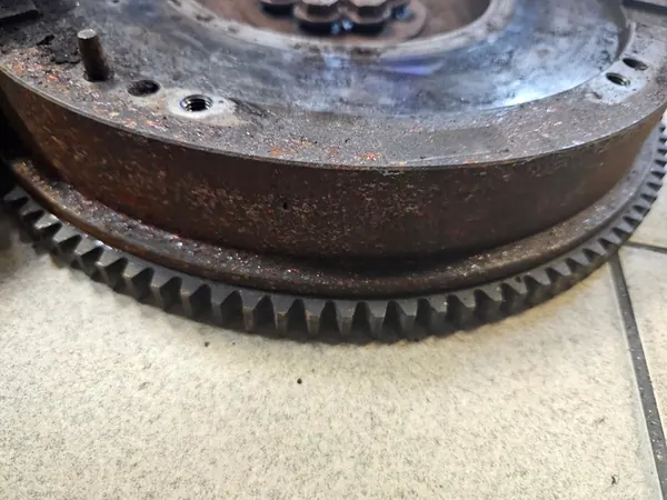 Valeo Kytkinpaketti Fiat Ducatolle image 5