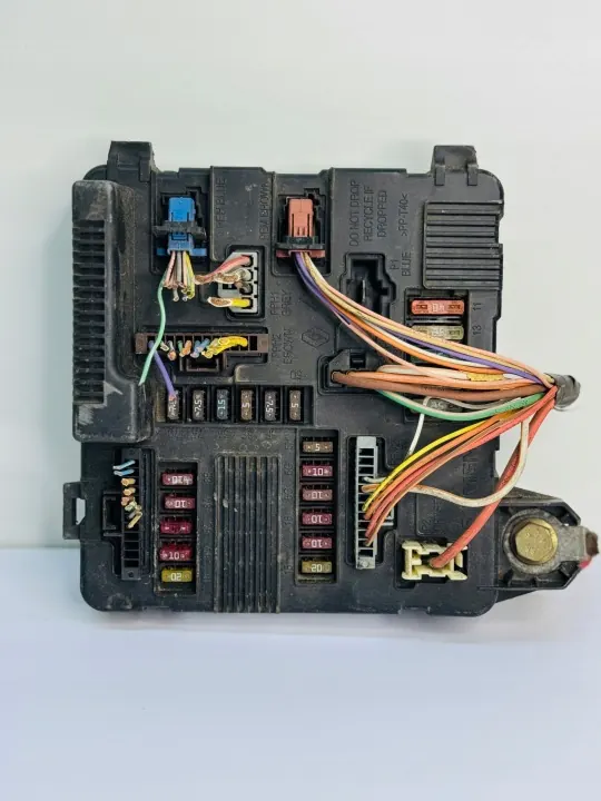 Comfortmodule OEM 8200306032B voor Renault Scenic Megane II image 2