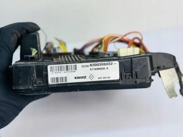 Comfortmodule OEM 8200306032B voor Renault Scenic Megane II image 4