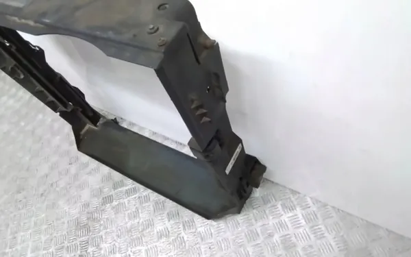 Pièce centrale ceinture avant BMW X5 E70 OEM 7555272 image 5