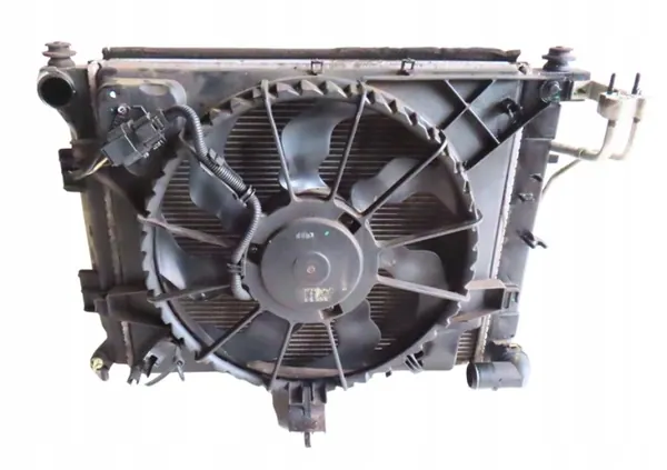 OEM Jäähdytin & Tuuletin Set Hyundai i30 II 1.6 CRDI image 6