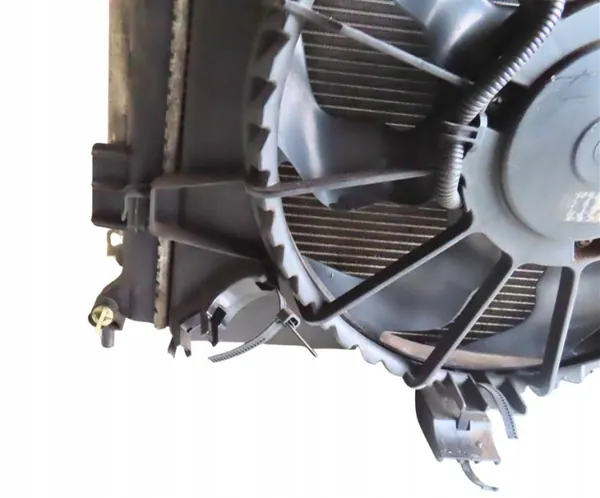 OEM Jäähdytin & Tuuletin Set Hyundai i30 II 1.6 CRDI image 9