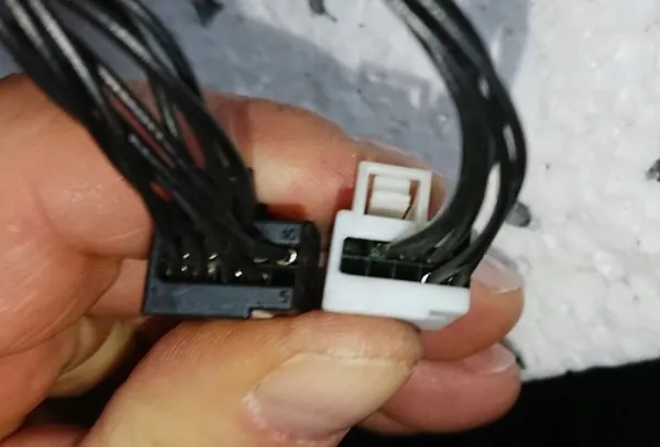 Specchio Elettrico Destro Mercedes-Benz A2048100476 image 10