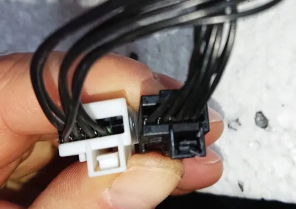 Specchio Elettrico Destro Mercedes-Benz A2048100476 image 9