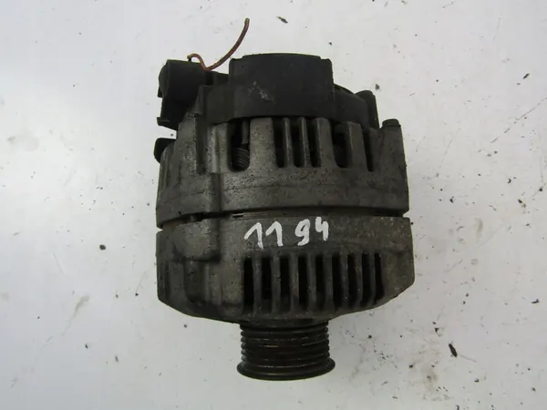 PEUGEOT 206 Alternator 2.0 HDI 9645907780 image 5