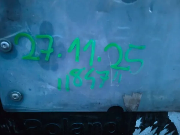 Tampa de válvulas dianteira BMW 5 E60 E61 7512840 image 5