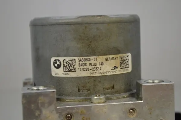 Bomba ABS BMW F40 1.5L 2020 OEM 34515B3ED38 image 5