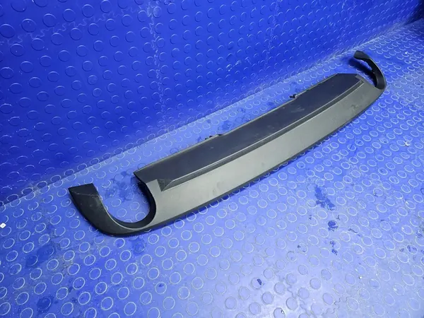 AUDI A4 B9 Bakre Stötfångare Spoiler Original 8W0807521A image 2