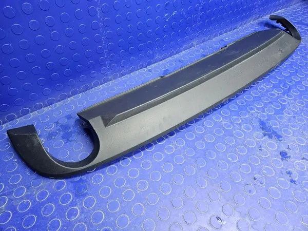 AUDI A4 B9 Bakre Stötfångare Spoiler Original 8W0807521A image 3