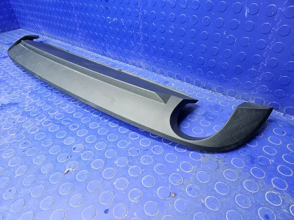 AUDI A4 B9 Bakre Stötfångare Spoiler Original 8W0807521A image 5