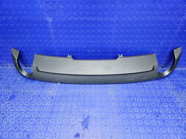 AUDI A4 B9 Bakre Stötfångare Spoiler Original 8W0807521A image 6