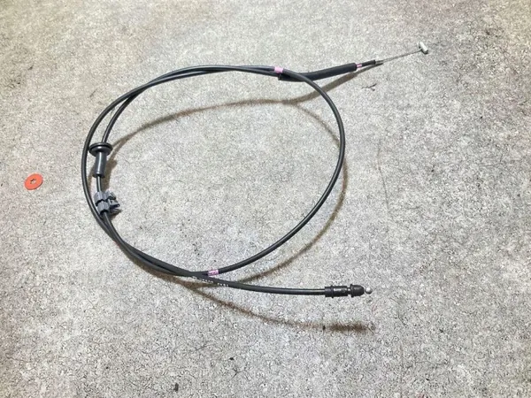 Câble de verrou de capot HF9004K21 pour Hyundai - Occasion image 2