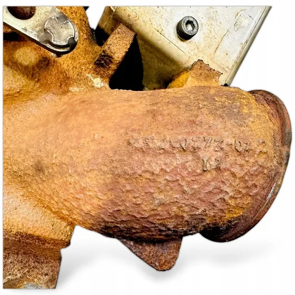 Frein d'échappement IVECO image 2