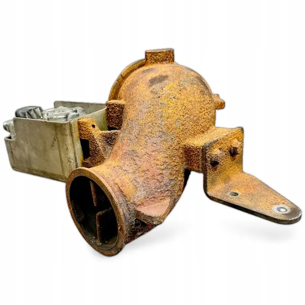 Frein d'échappement IVECO image 7