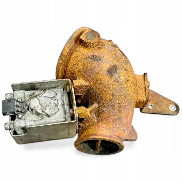 Frein d'échappement IVECO image 8