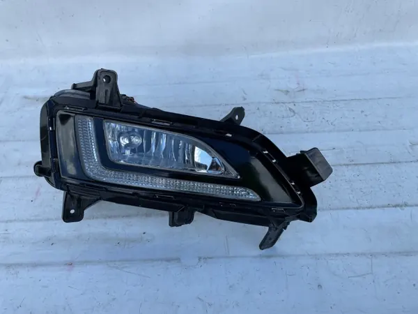 Oikea halogenivalo OEM 92202-D7600 LED DRL:llä image 2