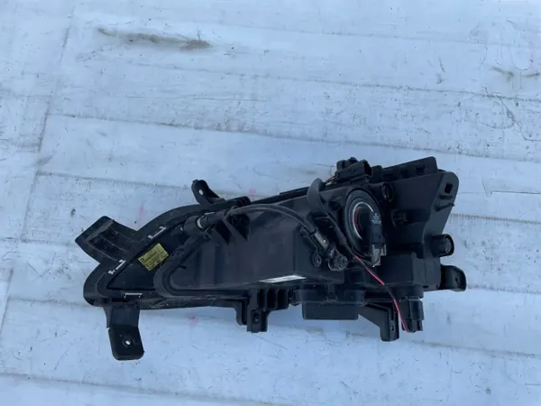 Oikea halogenivalo OEM 92202-D7600 LED DRL:llä image 4