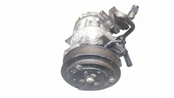 Compressor AC Alfa Romeo 156 147 1.9 JTD 60653652 image 2