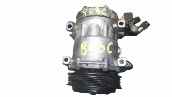 Compressor AC Alfa Romeo 156 147 1.9 JTD 60653652 image 3