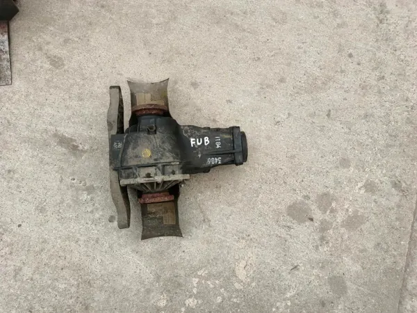 Differenziale posteriore Audi A6 C6 A4 B7 Quattro FUB OEM image 2