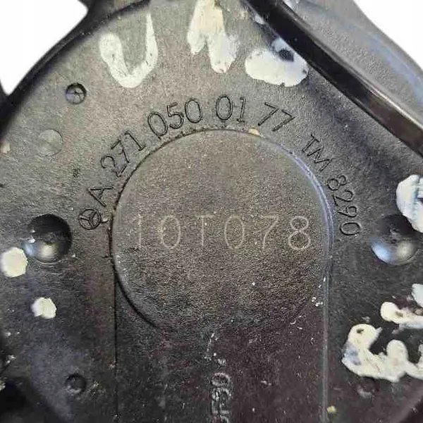 Válvula de admissão polia MERCEDES-BENZ C (W204) 1.8L image 3