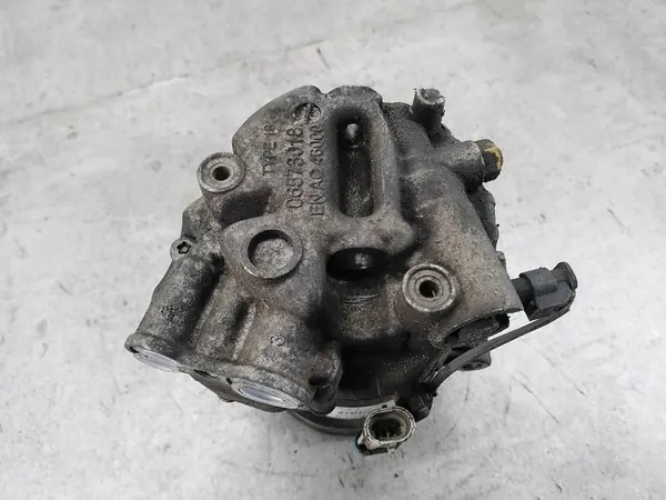 Ilmastointikompressori Opel Astra J 1.7 13395693 DELPHI image 4