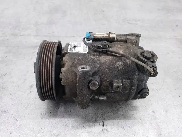 Ilmastointikompressori Opel Astra J 1.7 13395693 DELPHI image 6