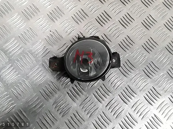 Farol de neblina direito BMW X1 E84 2011 89206143 image 1