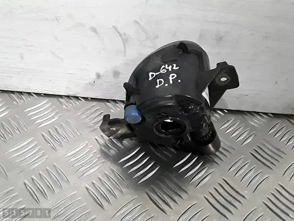 Farol de neblina direito BMW X1 E84 2011 89206143 image 5