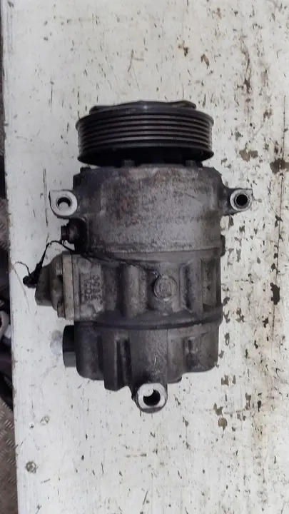 Ilmastointikompressori VW Touran Golf Passat B6 1K0820803S image 5