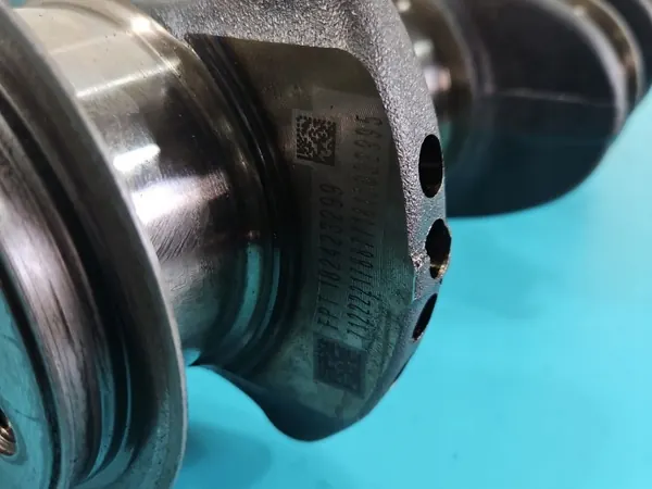 Gebruikte krukas F1AGK411B voor Fiat Ducato IV 2.3 JTD image 10