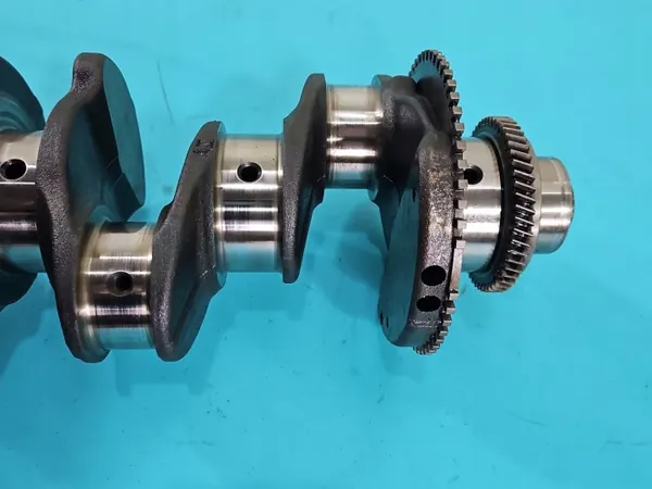 Gebruikte krukas F1AGK411B voor Fiat Ducato IV 2.3 JTD image 9
