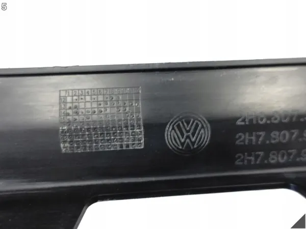OEM 2H7807943C Bakre Stötfångarsteg VW Amarok image 6