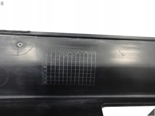 OEM 2H7807943C Bakre Stötfångarsteg VW Amarok image 7