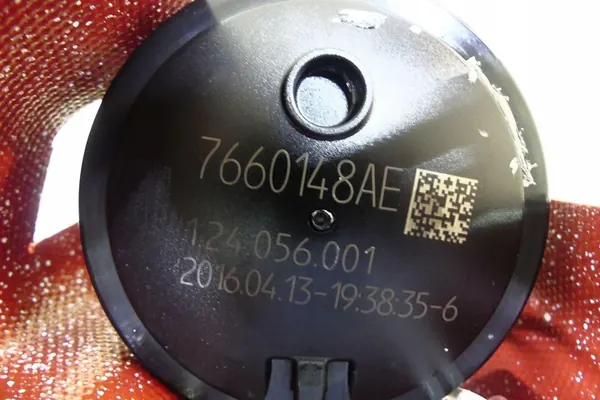 AdBlue-pump AUDI A6 C7 4G LIFT image 5