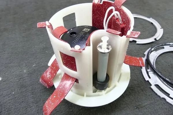 AdBlue-pump AUDI A6 C7 4G LIFT image 6