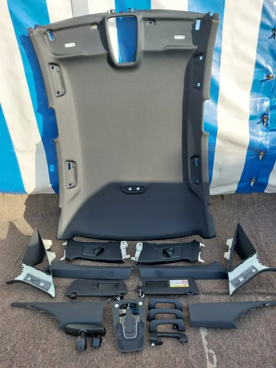 Set Plafonnier Audi A6 C8 S-Line OEM 4K5867288 image 2