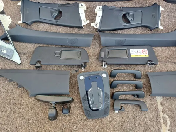 Set Plafonnier Audi A6 C8 S-Line OEM 4K5867288 image 4