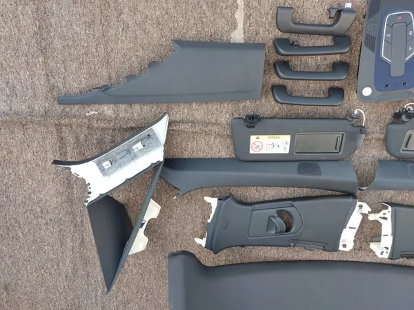 Set Plafonnier Audi A6 C8 S-Line OEM 4K5867288 image 5